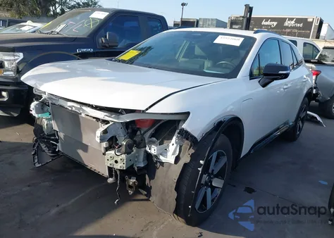 2024 Honda Prologue Touring из США, поврежденный, VIN 3GPKHXRJ1RS511730